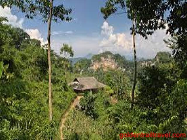 Trekking Ba Be National 4 Days Tour from Hanoi
